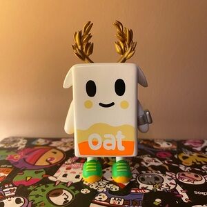 tokidoki Healthy Besties OATIS